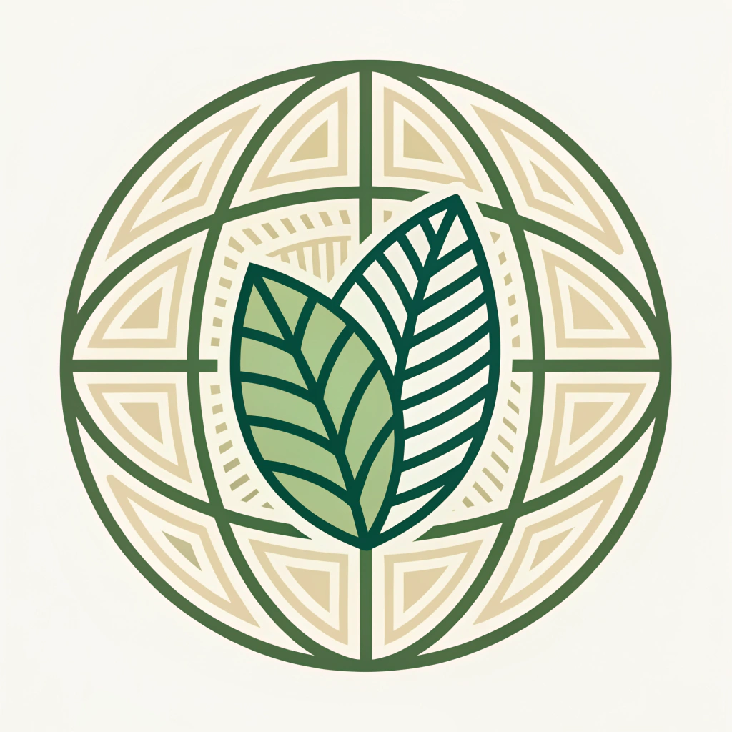Leaf logo